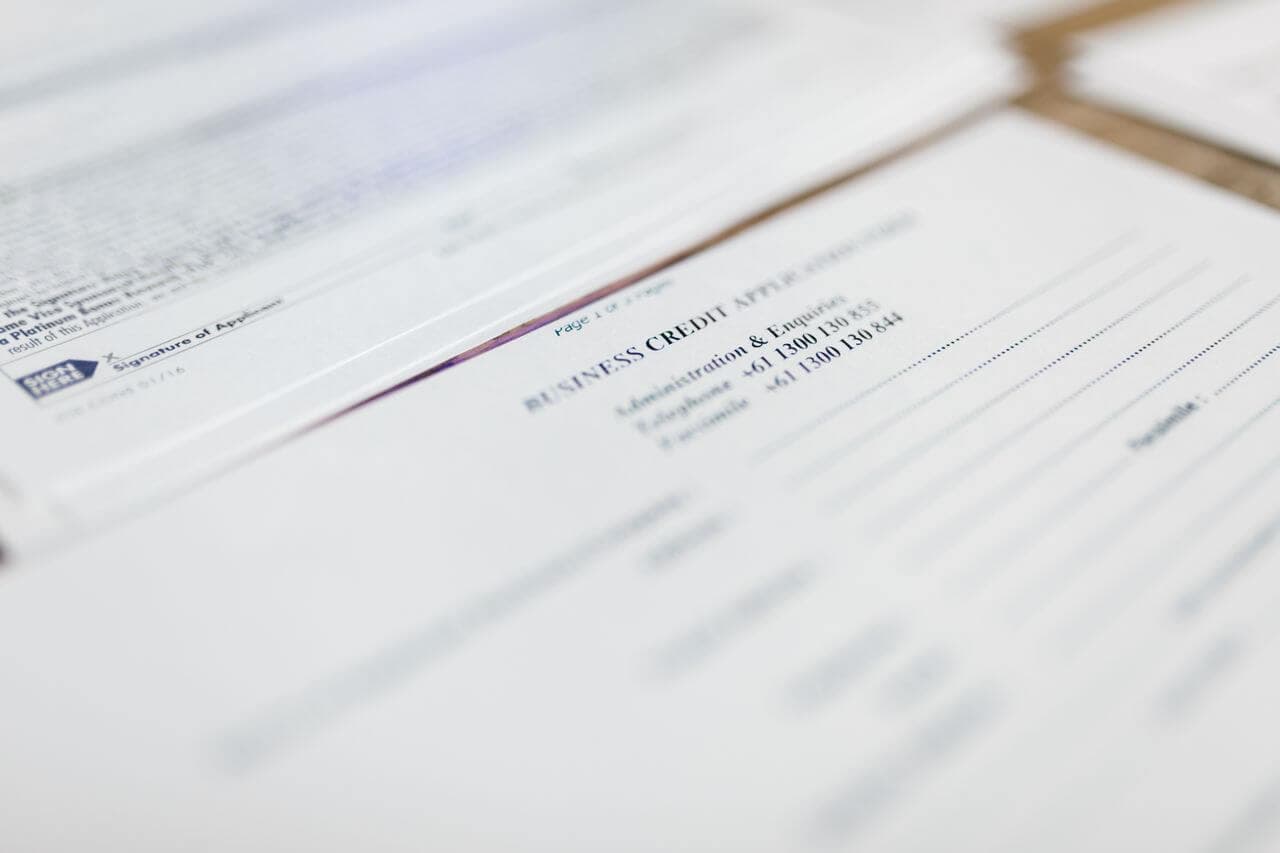 Audit-ready document package